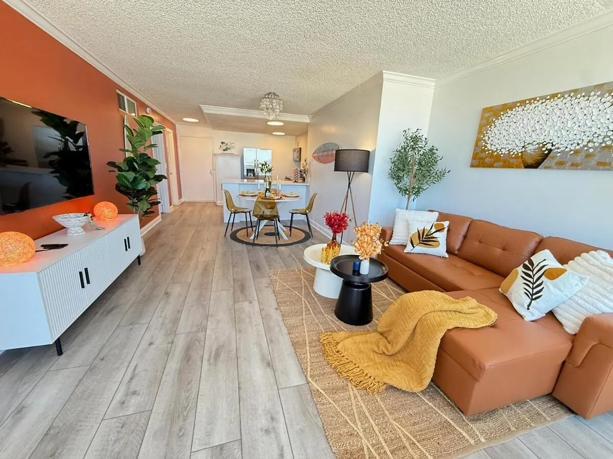 Oceanfront 2 Bedroom W Pool & Parking 234 Hermosa Beach United States