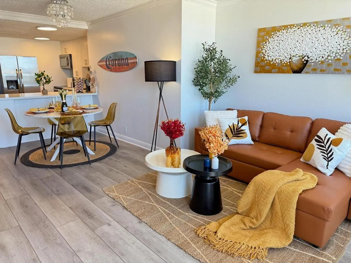 Oceanfront 2 Bedroom W Pool & Parking 234 Hermosa Beach