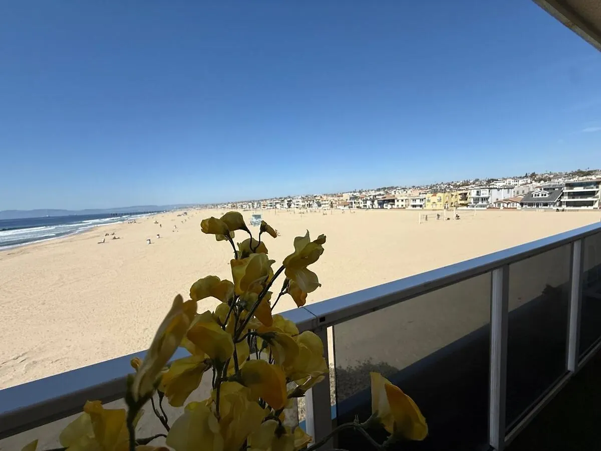 Apartment Oceanfront 2 Bedroom W Pool & Parking 234 Hermosa Beach United States