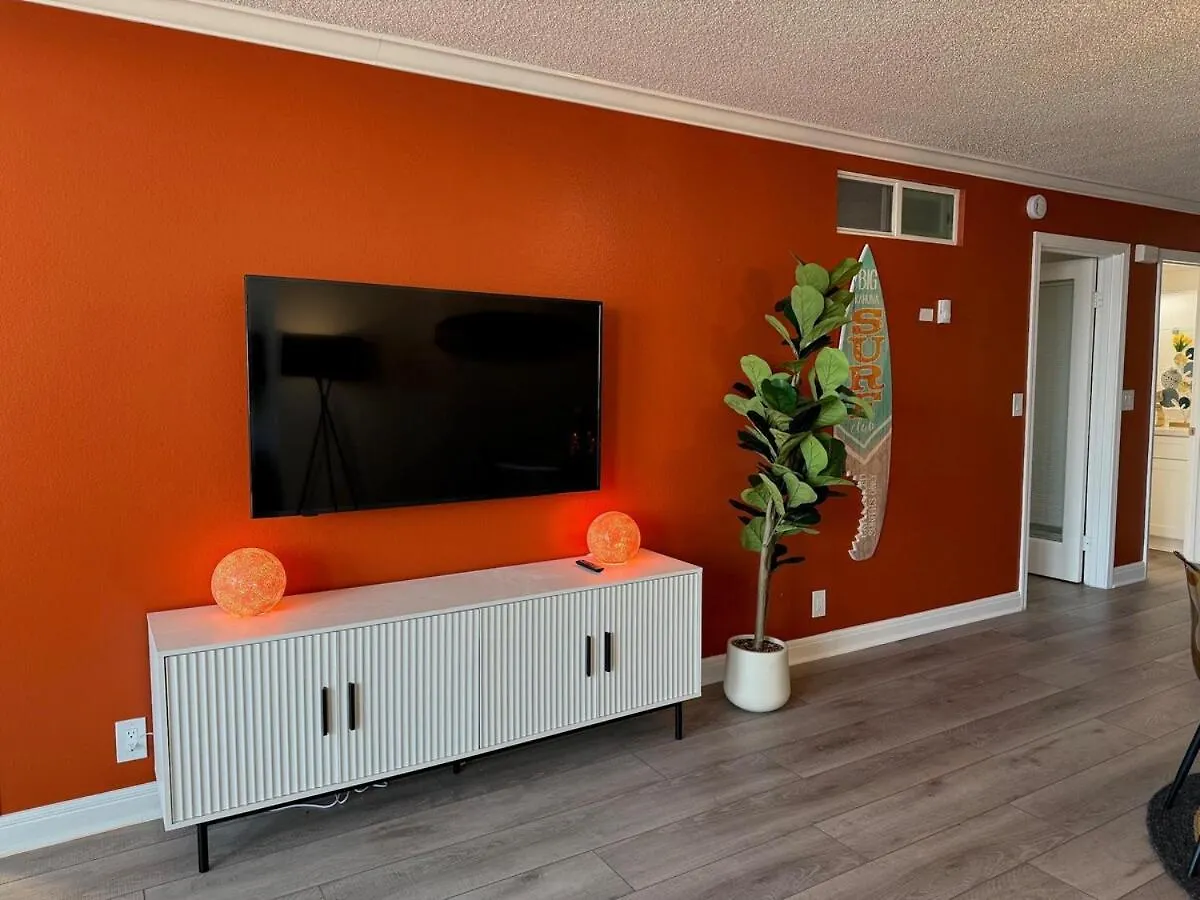 Oceanfront 2 Bedroom W Pool & Parking 234 Hermosa Beach 0*,