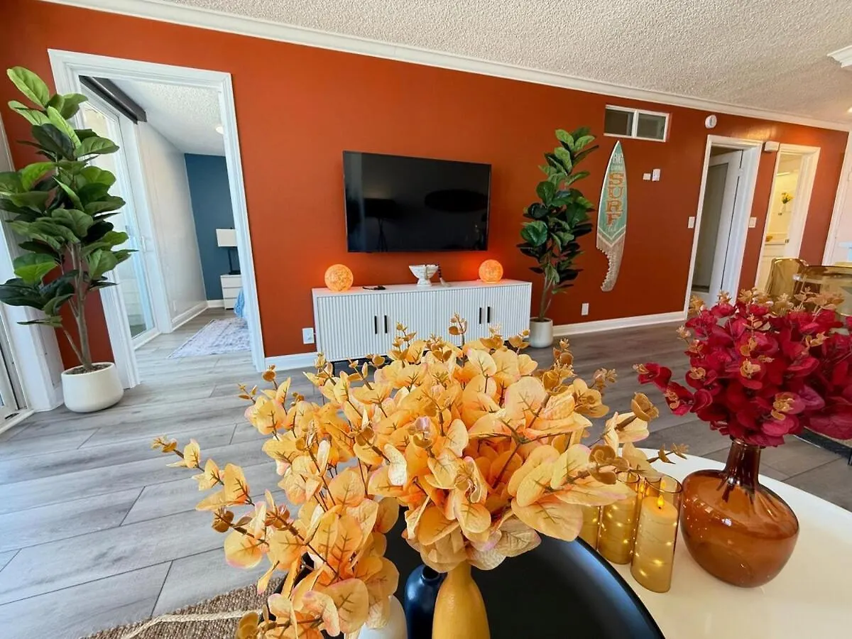 Oceanfront 2 Bedroom W Pool & Parking 234 Hermosa Beach United States