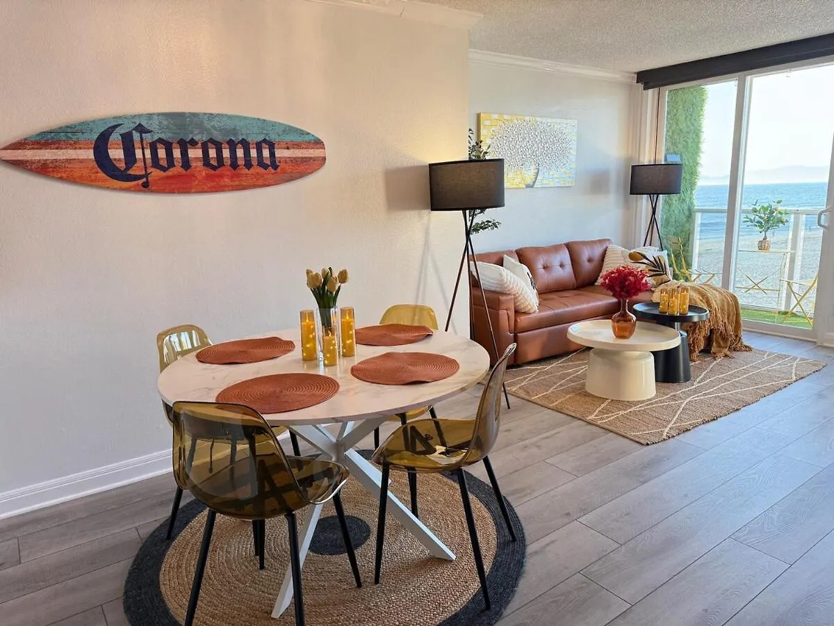 Apartment Oceanfront 2 Bedroom W Pool & Parking 234 Hermosa Beach United States