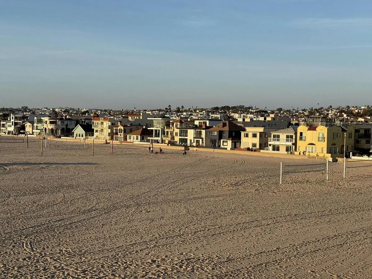 Oceanfront 2 Bedroom W Pool & Parking 234 Hermosa Beach